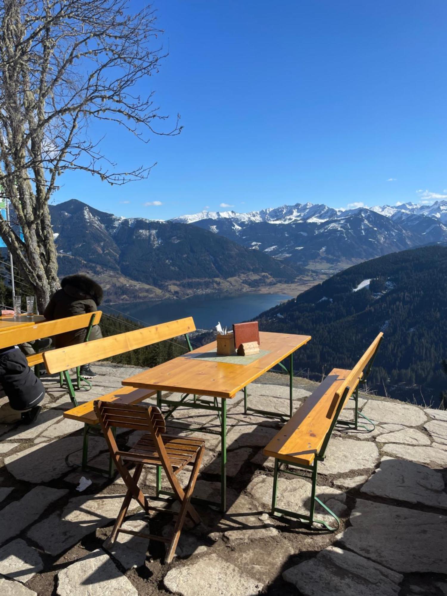 Apartment Liesl - Zell Am See Zell am See Exterior foto