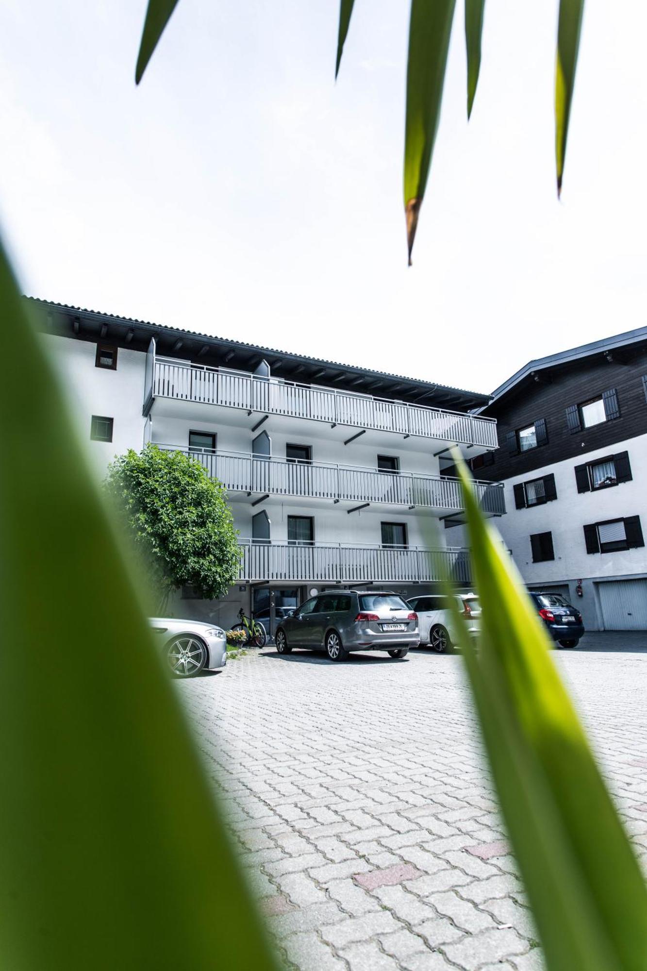 Apartment Liesl - Zell Am See Zell am See Exterior foto