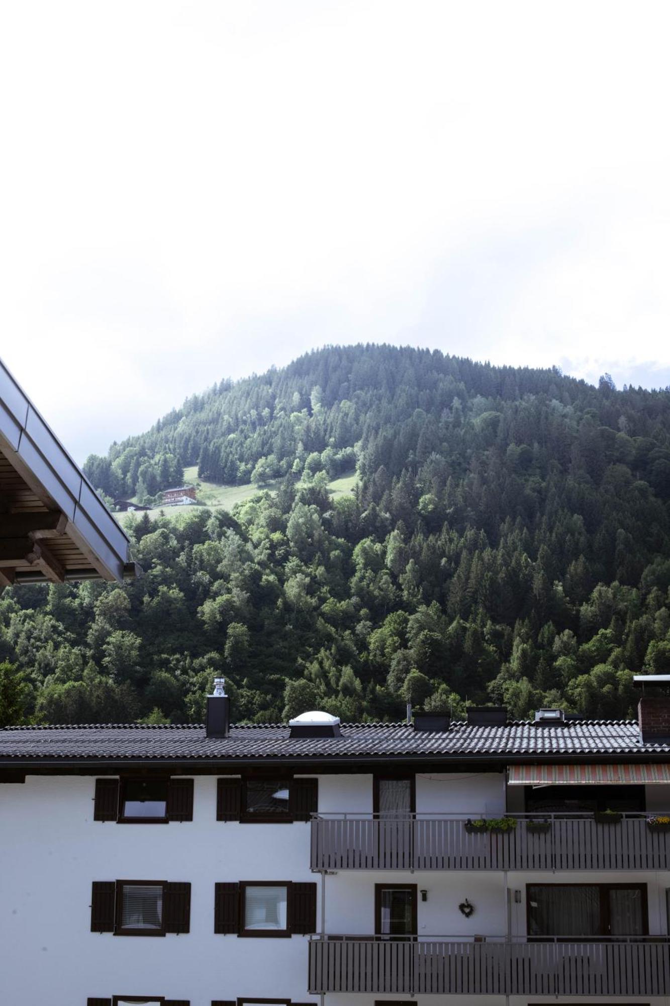 Apartment Liesl - Zell Am See Zell am See Exterior foto